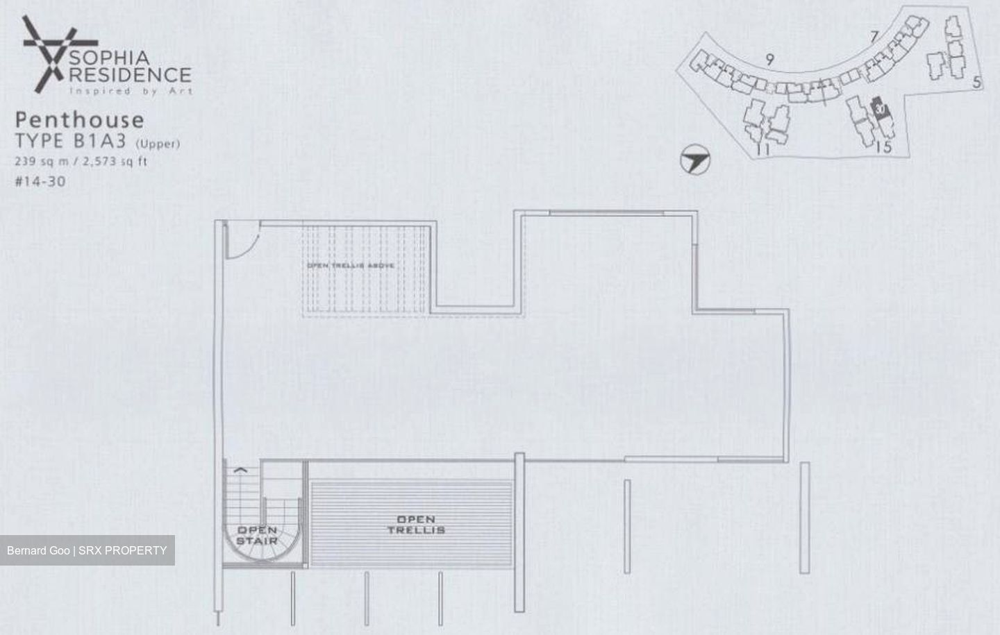 Sophia Residence (D9), Condominium #599917511
